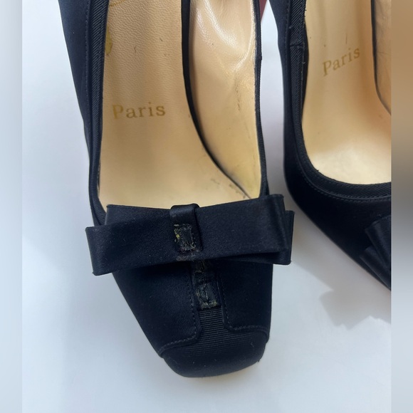 Christian Loubutin Nooka 100 Pumps - Size 36.5 - N217-2 - Picture 5 of 13